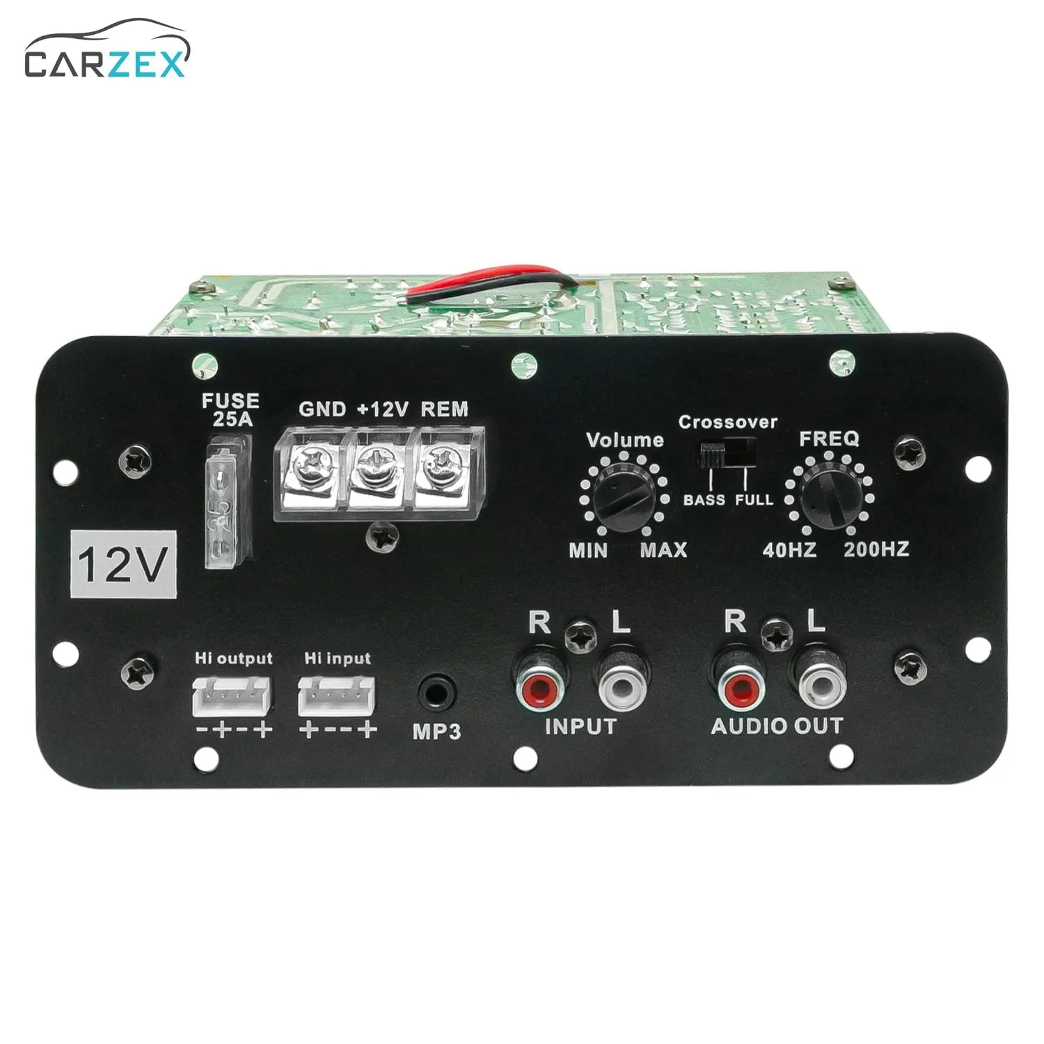 Carzex® 120W Dual Channel C - view 4