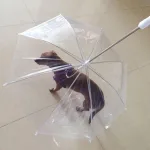 Creations Pet Umbrella with L - view 2