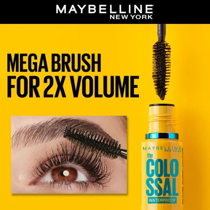 Maybelline New York Mascara, V - view 2