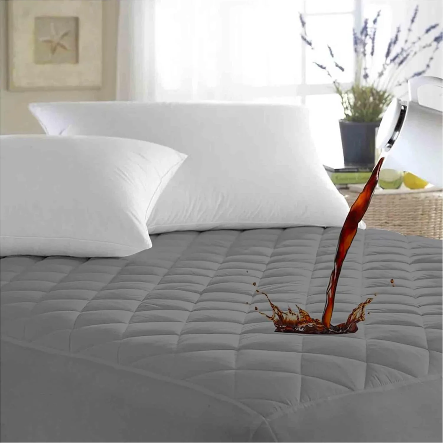 best mattress protector waterproof