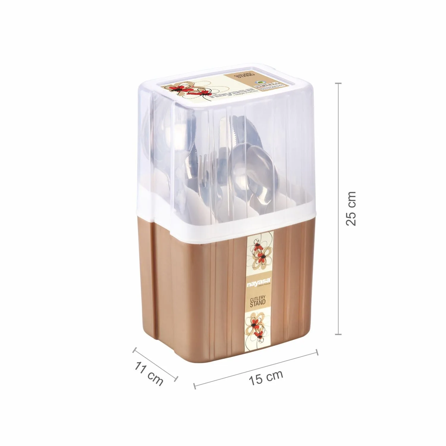best cutlery organizer view 2