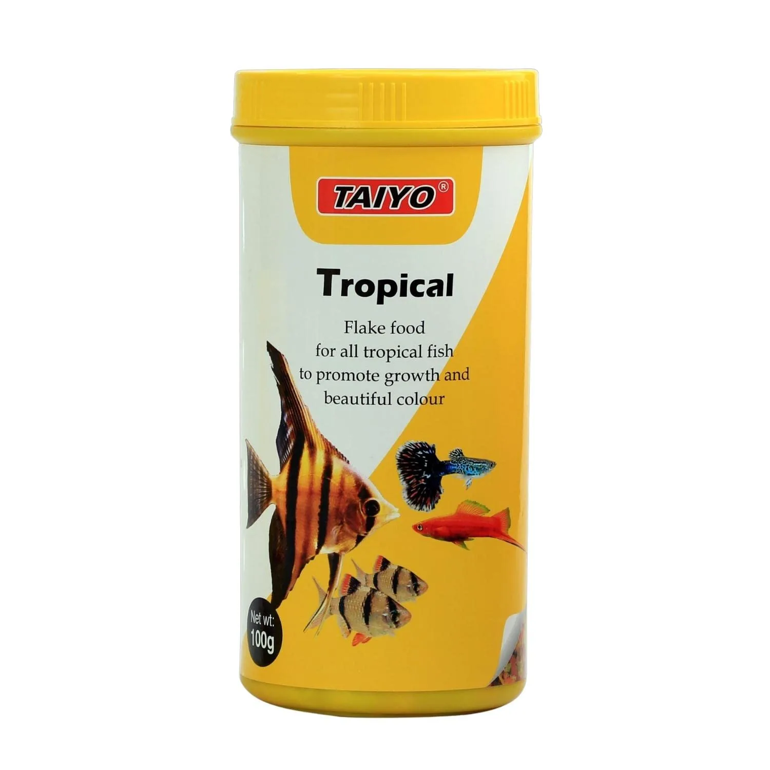 best fish food flakes