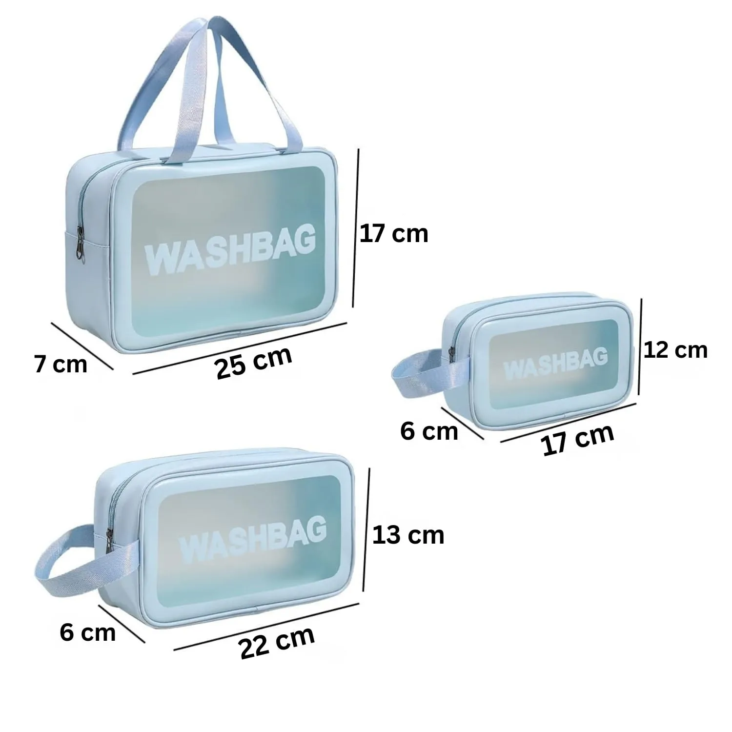 KUKLAR Wash Bag Pouch for - view 2