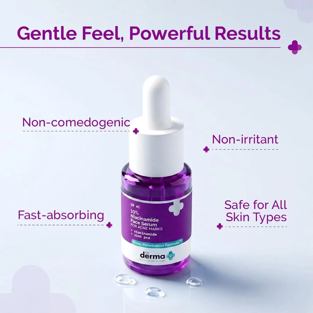 In-Depth Review: best organic skincare products india - best organic skincare products india – The Derma Co 10% Niac 10 The Derma Co 10% Niacin - view 9