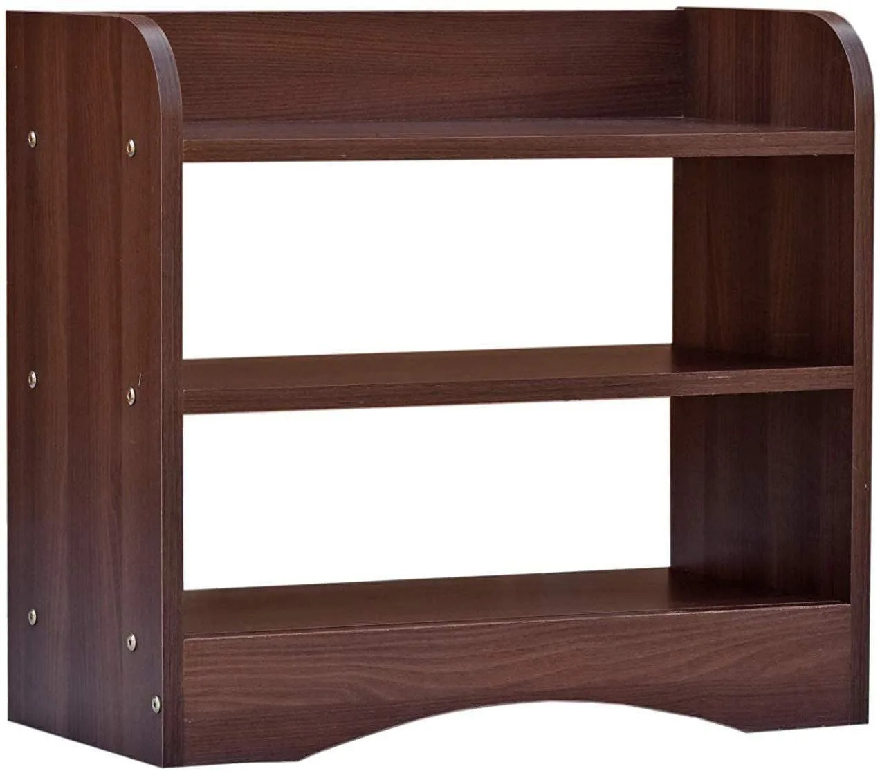 In-Depth Review: best bed side table - Yookeer Modern Bedside Table with 3 Shelves,Bed Side Table Wooden Organizer Stand/Home Decor Table/Coffee Table 4 Yookeer Modern Bedside Tabl - view 3