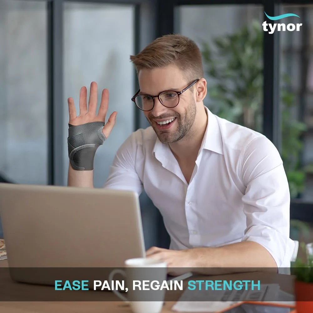TYNOR Wrist Brace with Th - view 5