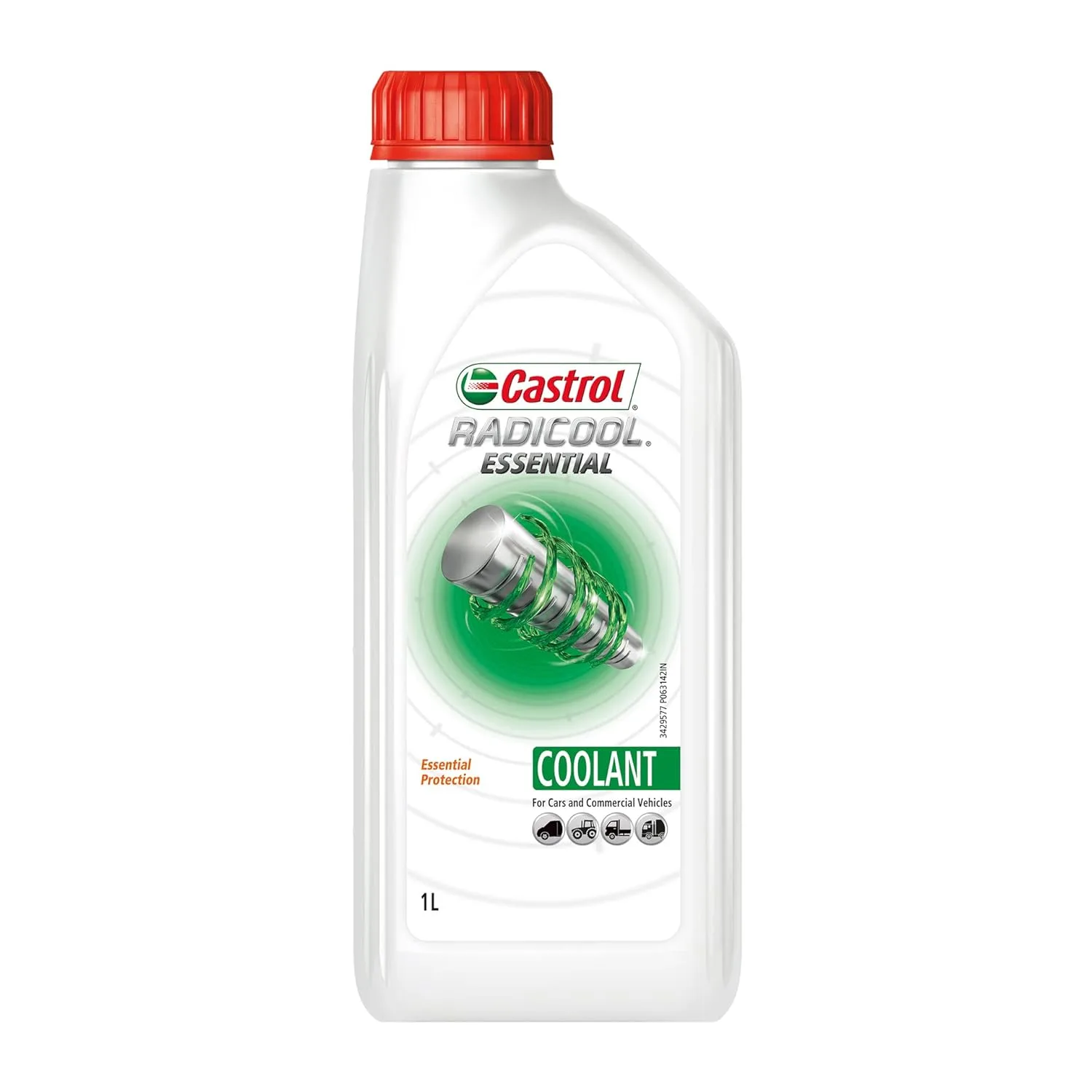 best bike coolant
