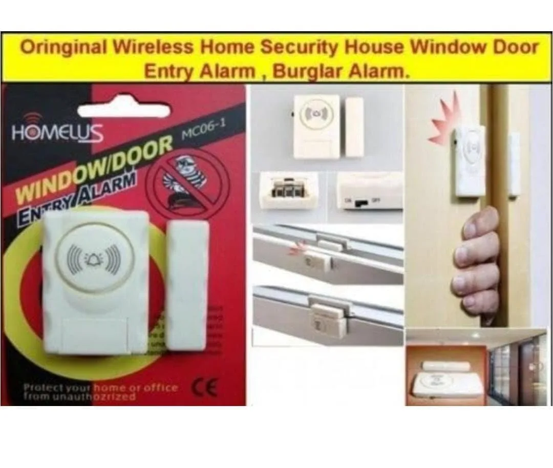 Door Security Alarm Sens - view 4