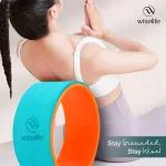 WISELIFE Yoga Wheel For Men - view 3