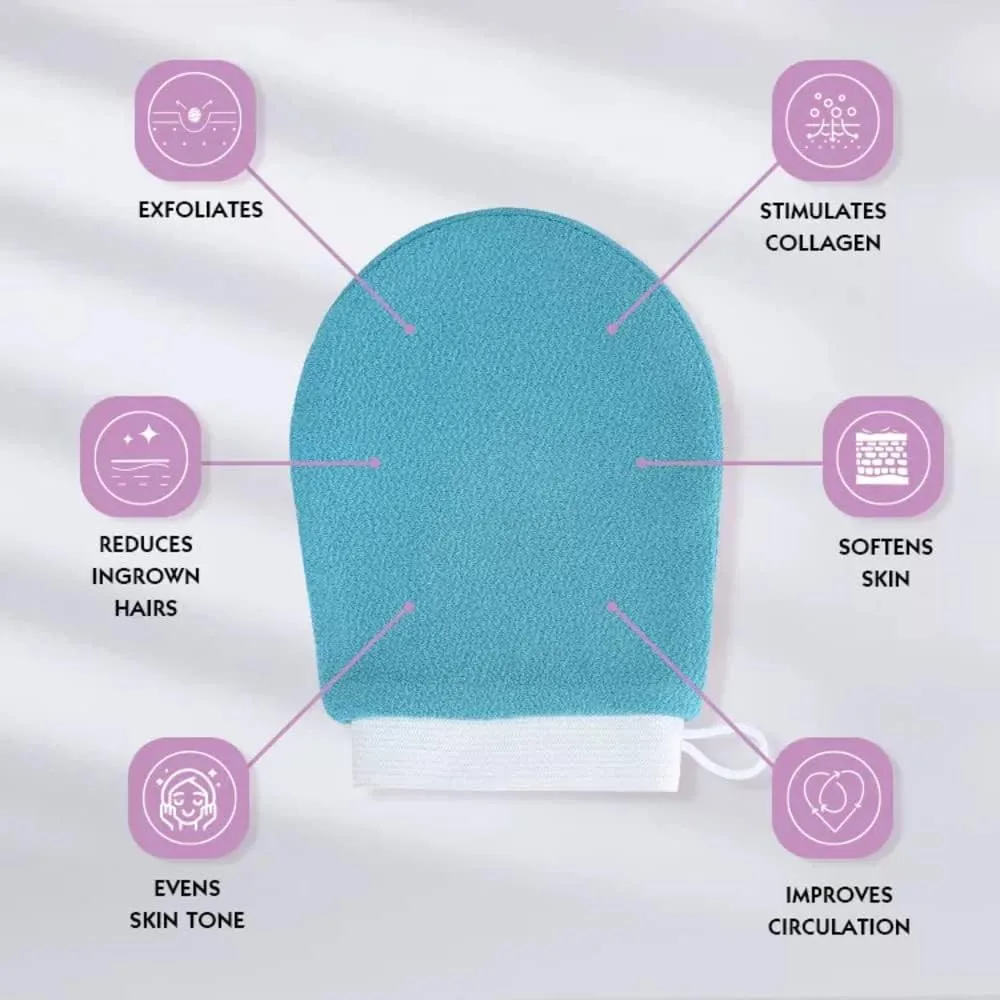 Lovicia Exfoliating Bath Gl - view 4