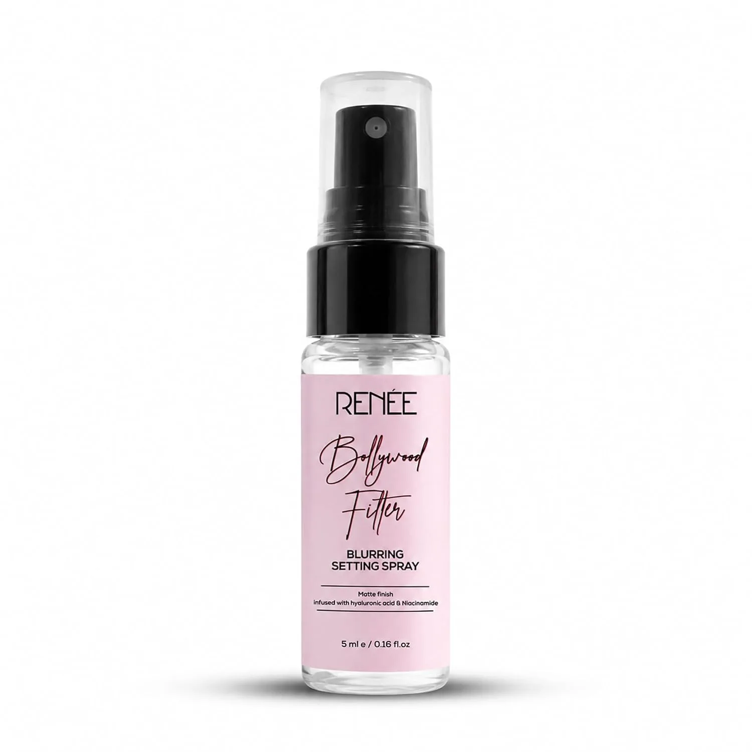 In-Depth Review: best setting spray makeup - RENEE Bollywood Filter Blurring Setting Spray for Face Makeup, Matte Finish & Pore Blur Effect with 1 best setting spray makeup