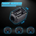 Universal Motorcycle Engine C - view 5