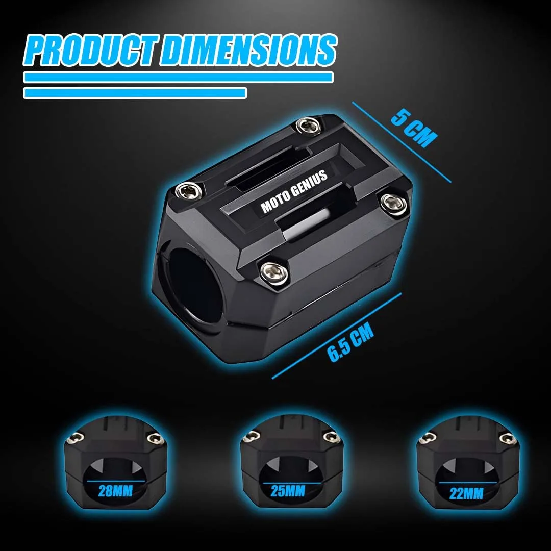 best bike crash guard bumper - Universal Motorcycle Engine C 5 Universal Motorcycle Engine C - view 5