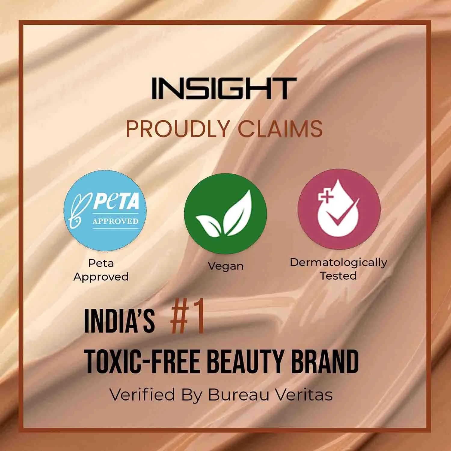 INSIGHT Pro Concealer Palet - view 7