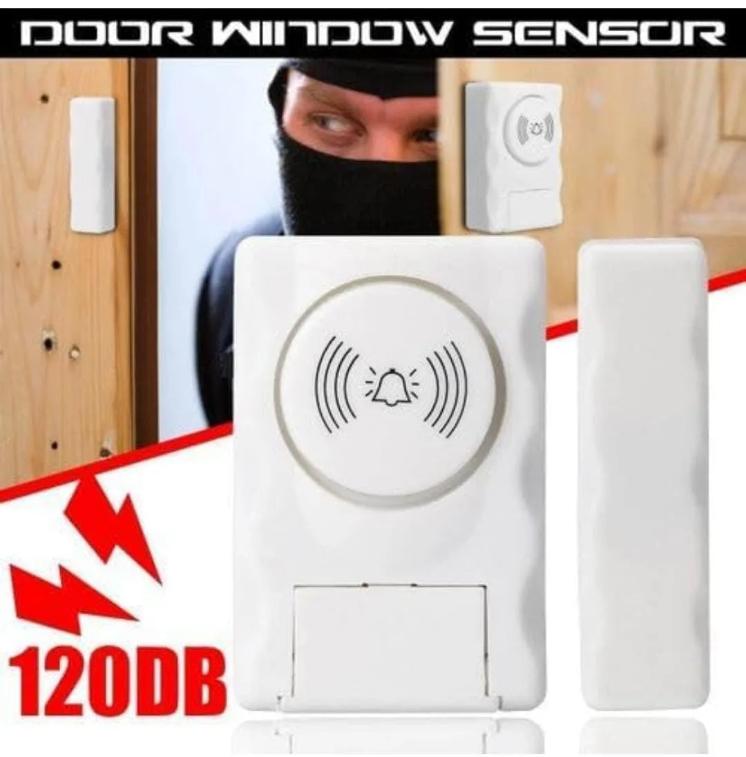 Door Security Alarm Sens - view 5