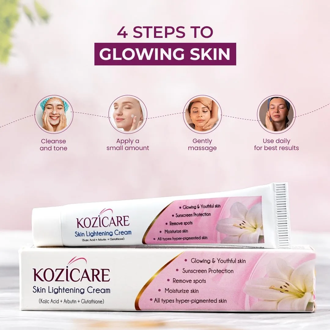 Kozicare Skin Lightening Cre - view 4