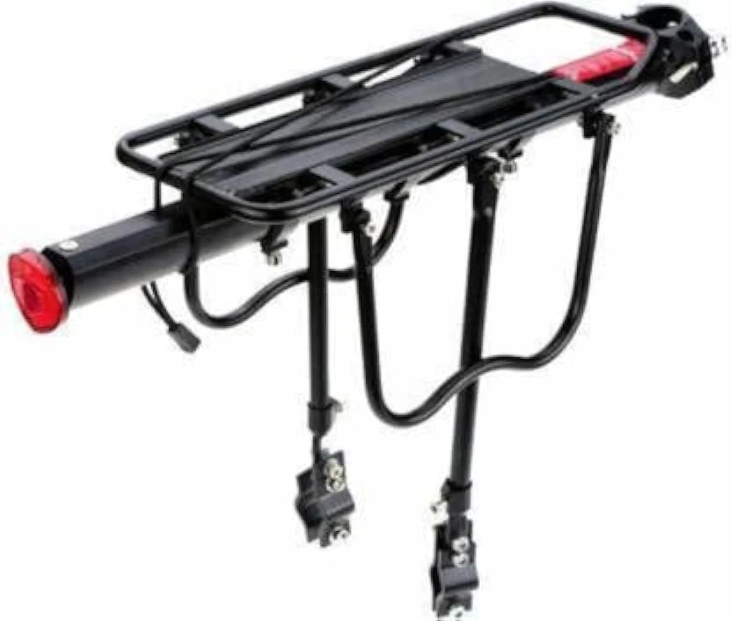 best bike carrier rack - ShivExim Aluminum Alloy Adjustable 1 best bike carrier rack