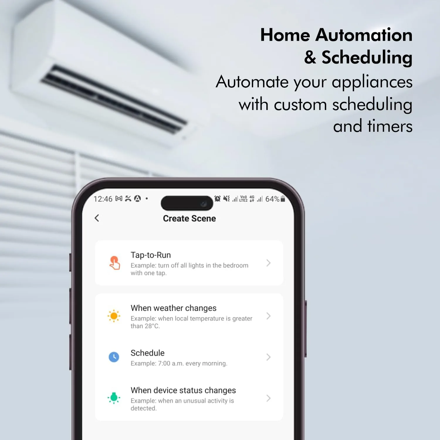 In-Depth Review: best smart plug wifi - Wipro 16A Wi-Fi Smart Plug with Energy Monitoring- Suitable for Large Appliances like Geysers, Microwave Ovens 7 Wipro 16A Wi-Fi Smart Plu - view 6