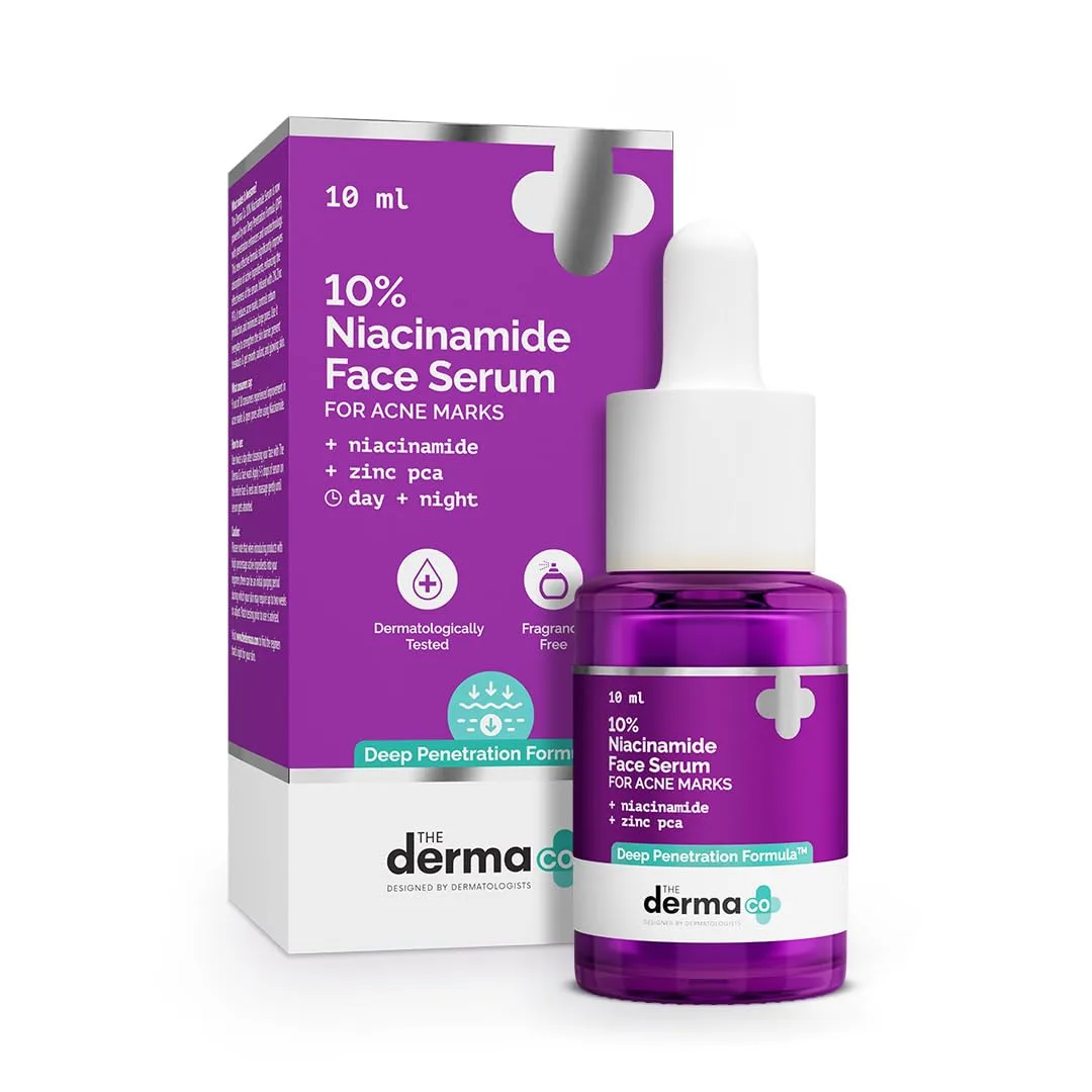 In-Depth Review: best organic skincare products india - best organic skincare products india – The Derma Co 10% Niac 1 best organic skincare products india