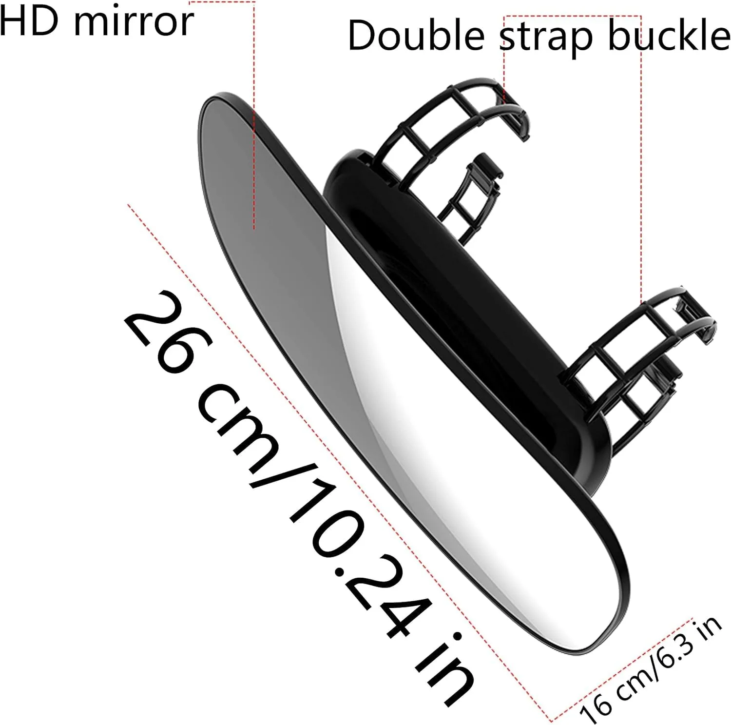 Automaze Car Mirror Baby Rea - view 8