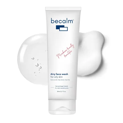 best face wash for oily skin