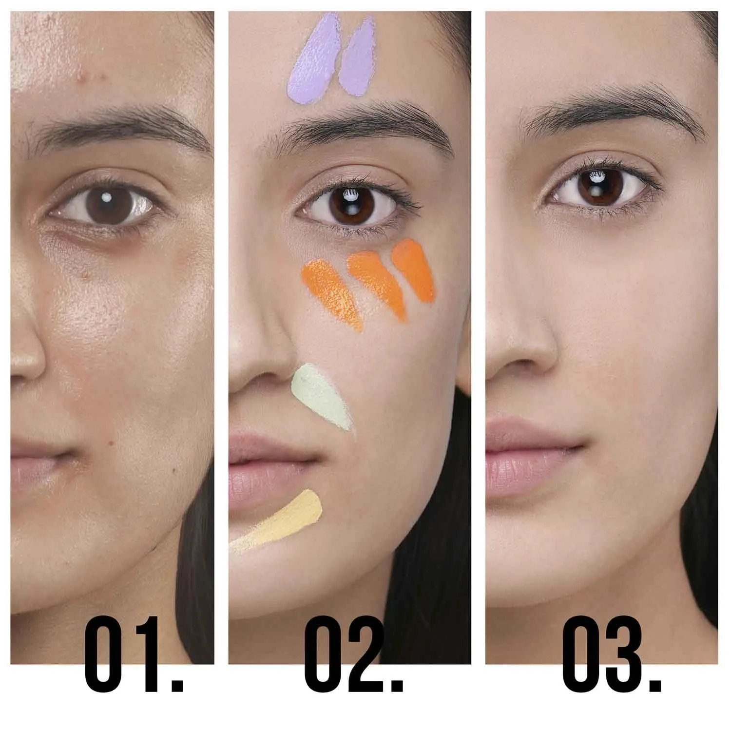 INSIGHT Pro Concealer Palet - view 6