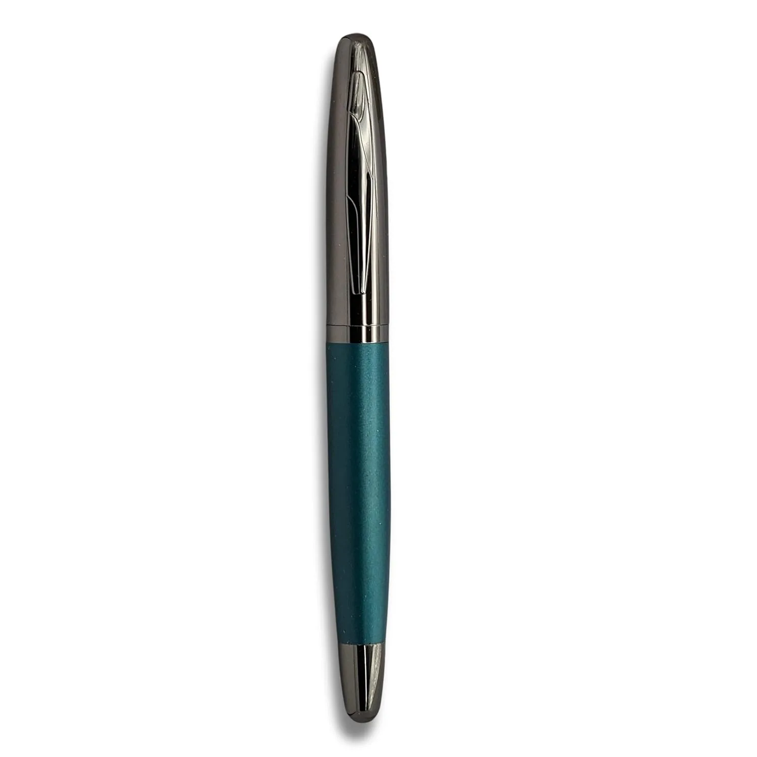 In-Depth Review: best calligraphy pen set - Venti Gun Metal Roller Ball Pen| Green Body Color | Ink Color – Black | Novel Gifts For Professional 1 best calligraphy pen set