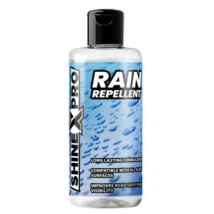 best car rain repellent spray
