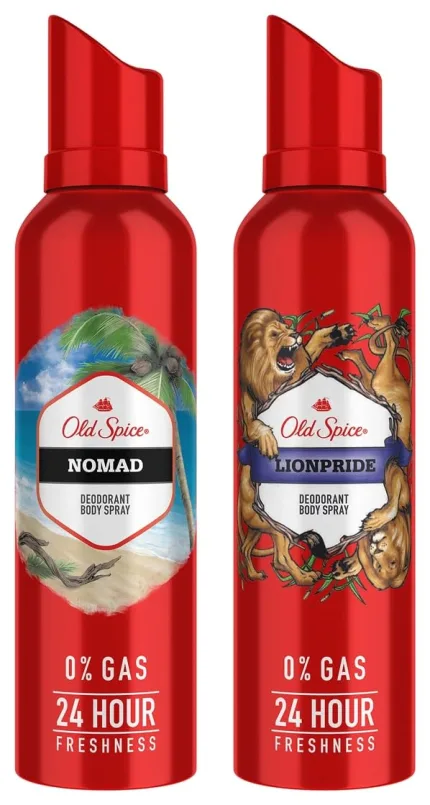 best body spray men