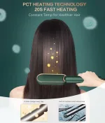 3-in-1 Ceramic Hair Straig - view 3