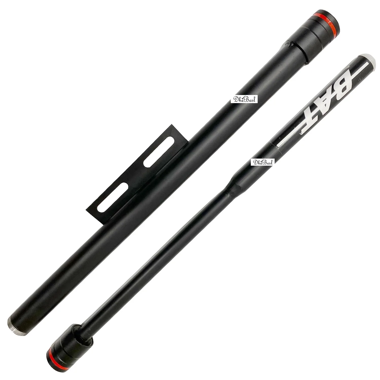 In-Depth Review: best bike leg guard - Dhe Best Bike Heavy Duty Single Rod Open Engine Leg Guard/Legguard Crash Safety Bar Black Compatible with Hero 5 Dhe Best Bike Heavy Dut - view 4