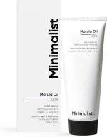 Minimalist Marula Oil 5% Face - view 4