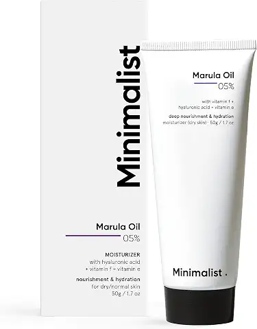 Minimalist Marula Oil 5% Face - view 5