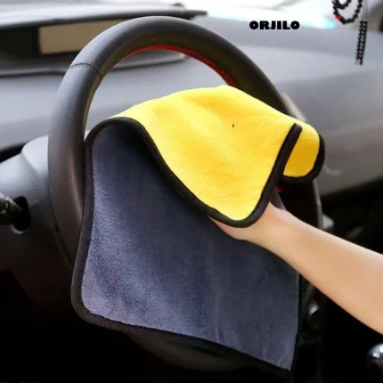 ORJILO 5 PCS Microfiber Ca - view 2