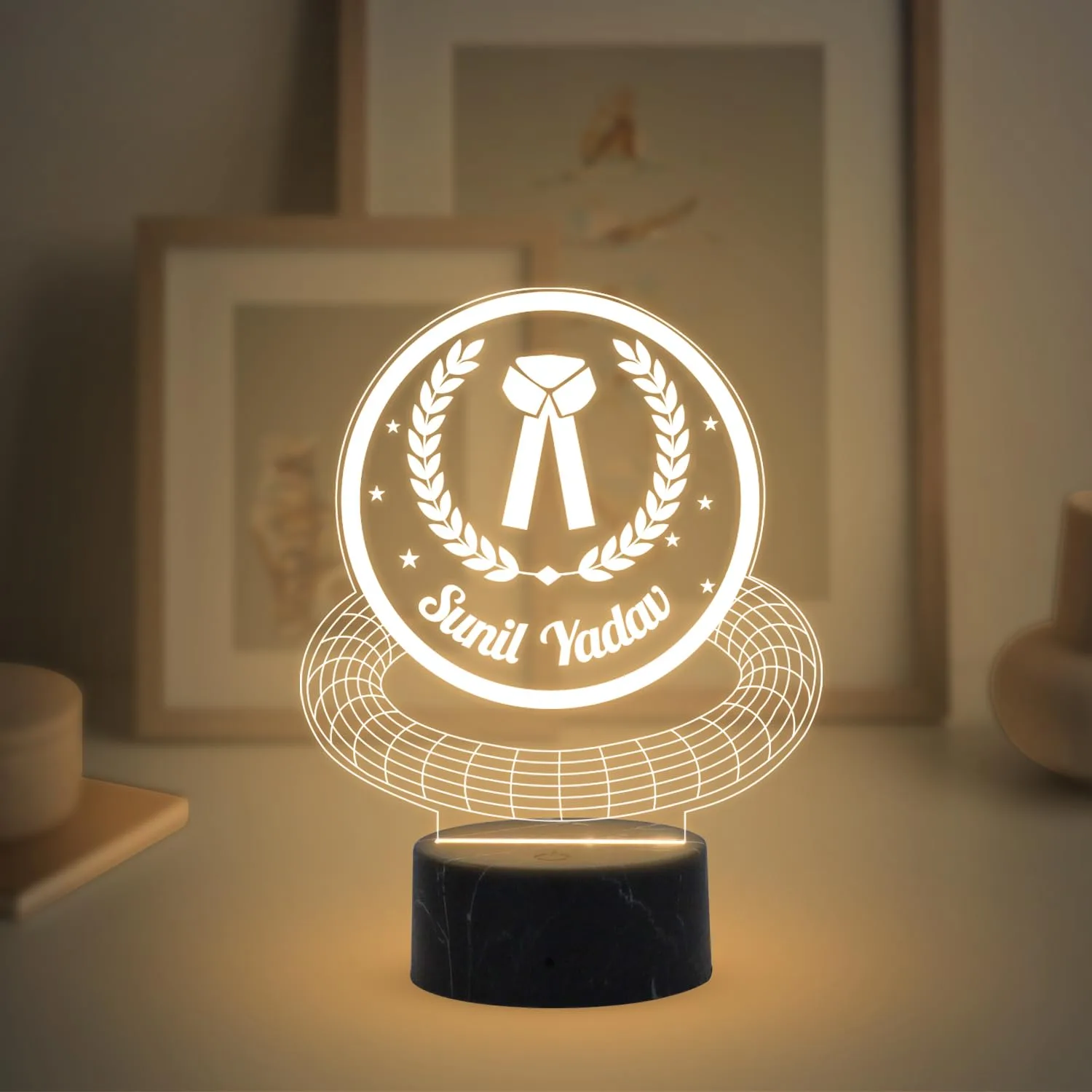 In-Depth Review: best bike led strip light - Personalized Advocate Led Lamp | Name Plate for Advocate Gift for Advocate Lamp | Birthday Gift for Advoc 8 Personalized Advocate Led Lamp | - view 7