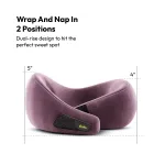 Frido Travel Neck Pillow, - view 3