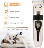 NEWKIBOU Electric Clipper fo - view 6