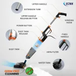 SEZNIK Vacuum Cleaner for - view 6