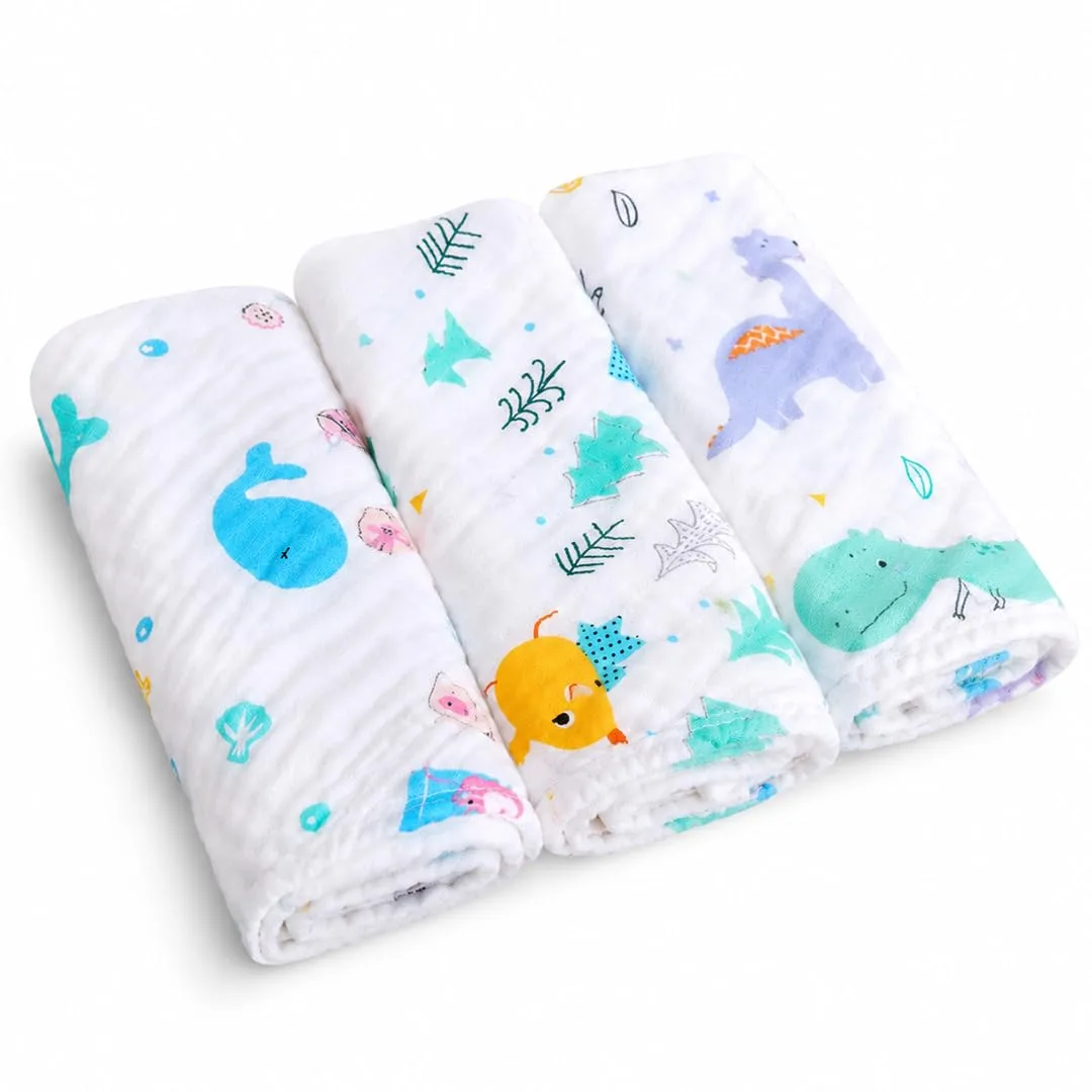 best baby burp cloth set