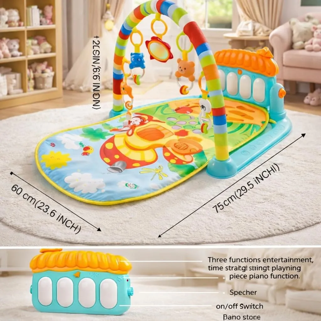 ToysBuddy Kick and Play Multi - view 7