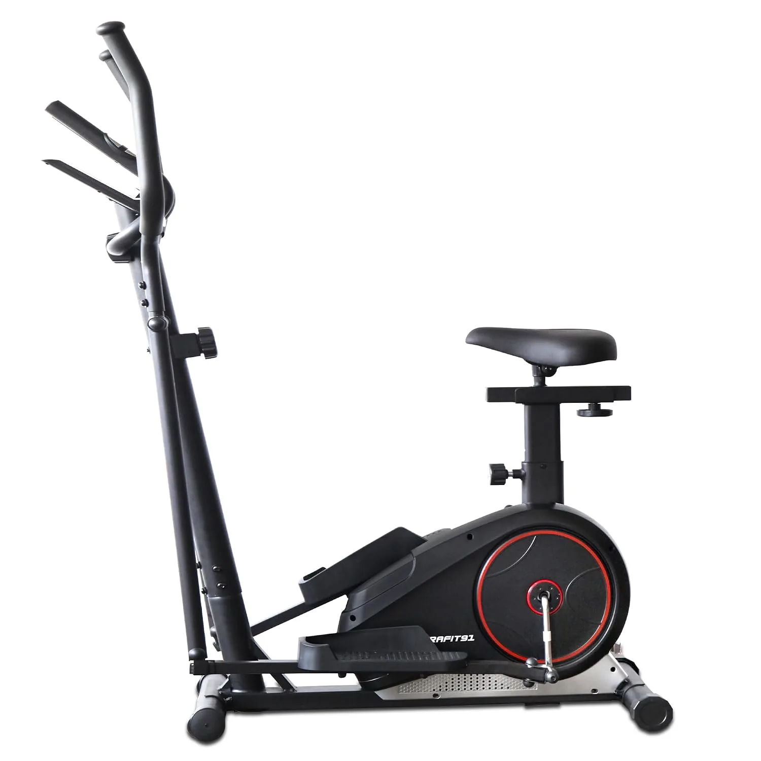 In-Depth Review: best elliptical machine home - Durafit91™ Powerstride Elliptical Cross Trainer |7 Kg Flywheel | Max User Weight 130 Kg | 8 Levels M 2 Durafit91™ Powerstride Elliptical Cross Trainer |7 Kg Flywheel | Max User Weight 130 Kg | 8 Levels Magnetic Adjustable Resistance| Adjustable Seat | LCD Display | | best elliptical machine home