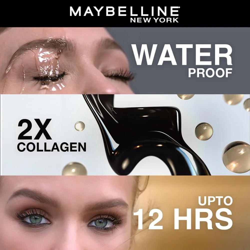 Maybelline New York Mascara, V - view 4