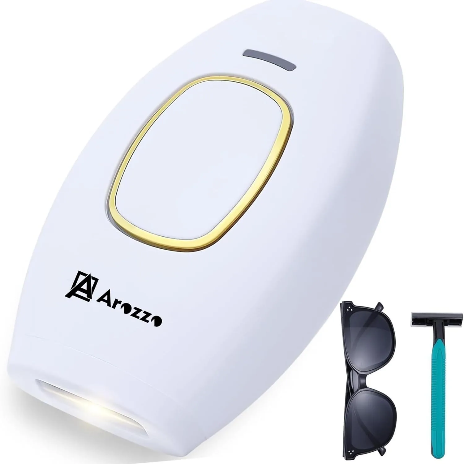 In-Depth Review: best ipl hair removal - IPL Hair Removal Handset for Women & Men – Painless Laser Machine for Permanent Hair Reduction on Face 2 best ipl hair removal