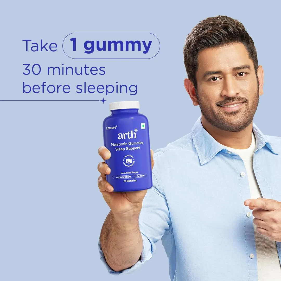 best sleep aid melatonin - Arth 5mg Melatonin Gummies For De 6 Arth 5mg Melatonin Gummi - view 6
