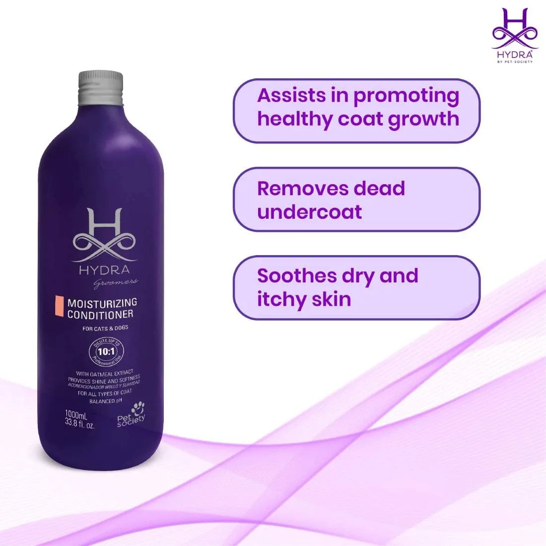 Hydra Groomer’s Moi - view 2