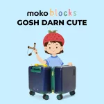 MOKOBARA Moko Blocks Kids Tr - view 2