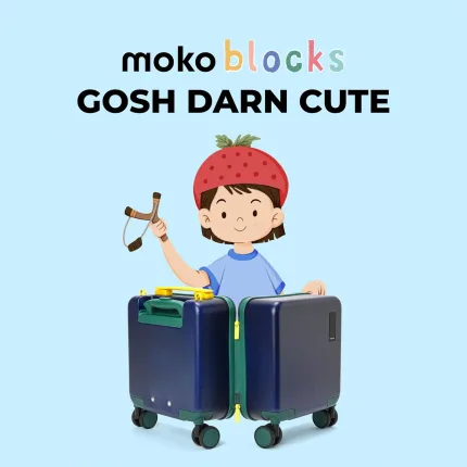 MOKOBARA Moko Blocks Kids Tr - view 2