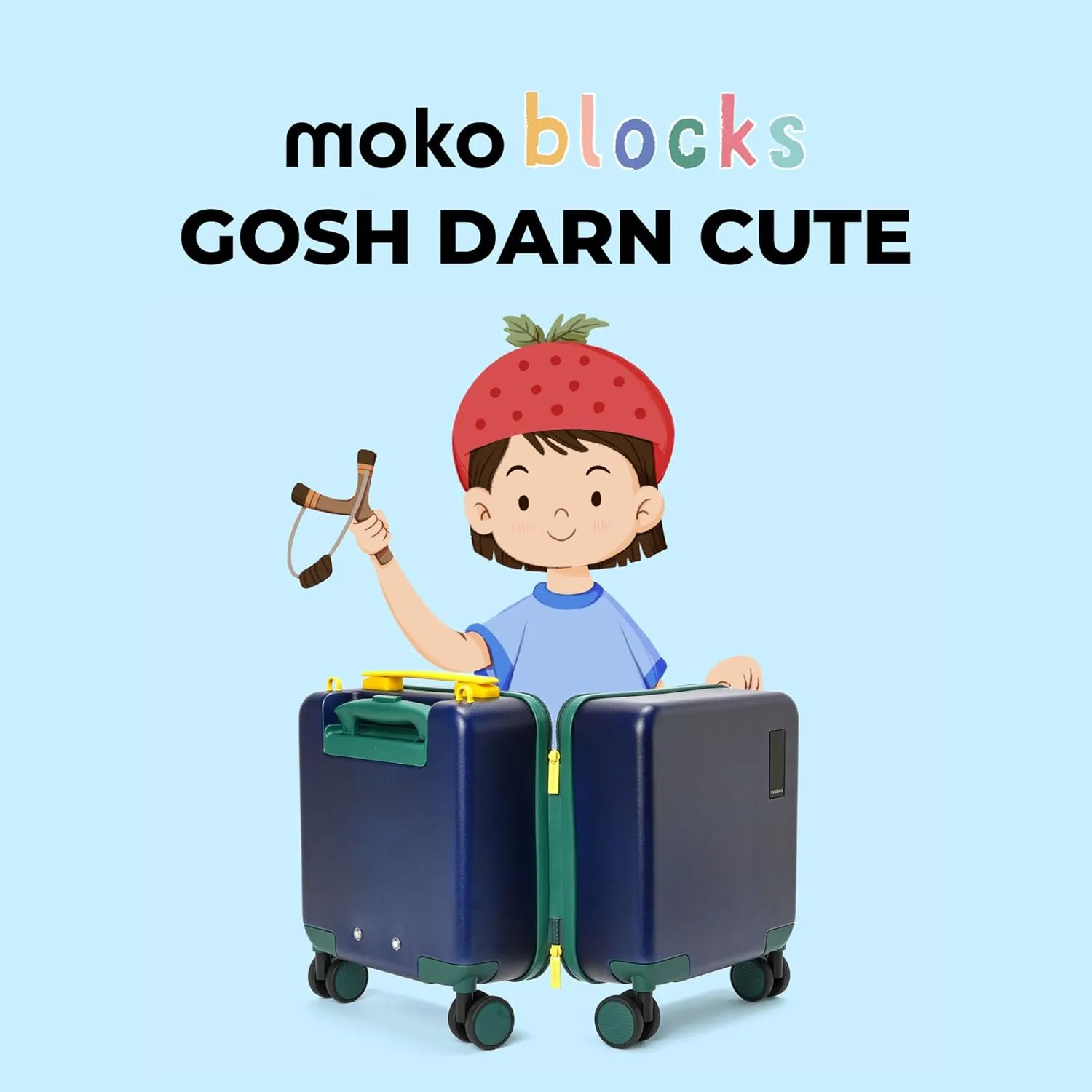 MOKOBARA Moko Blocks Kids Tr - view 2