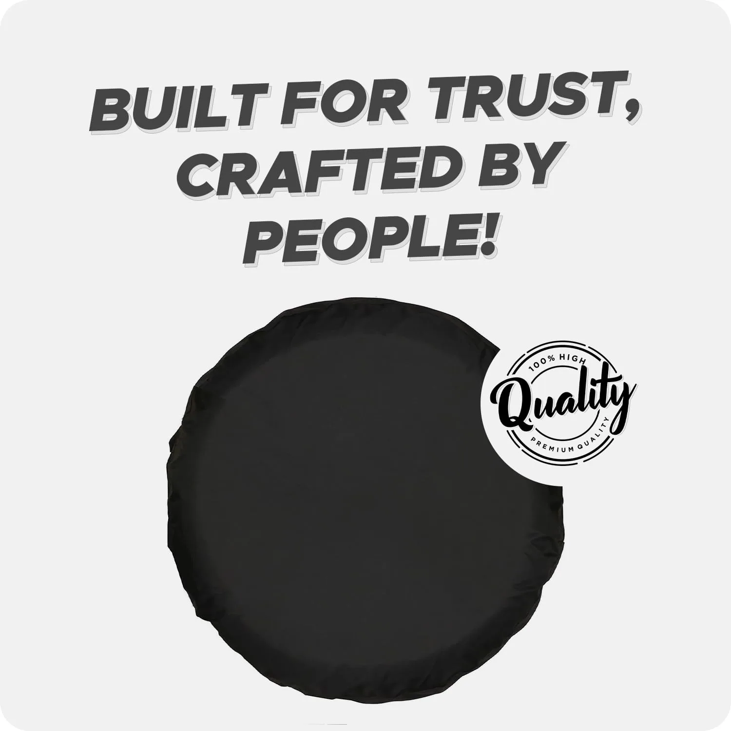 Spare Tyre Cover | Heavy- - view 6