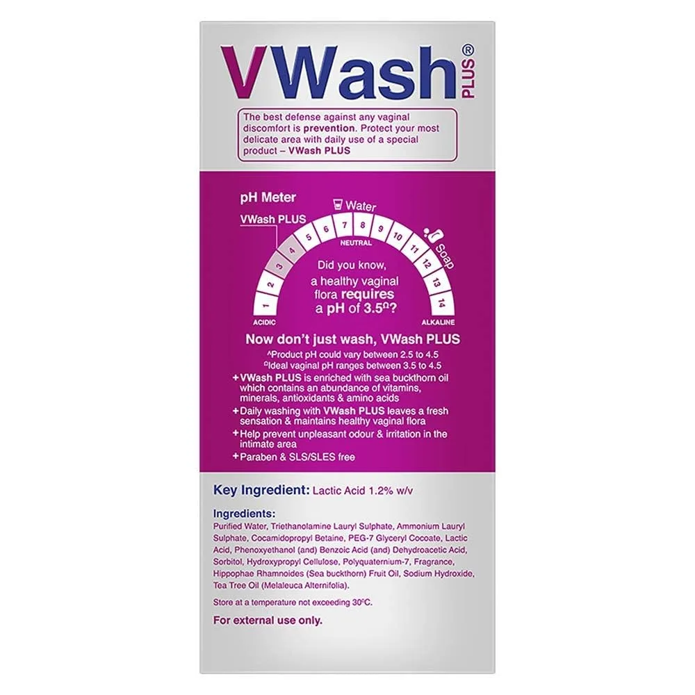VWash Plus Expert Intimat - view 3